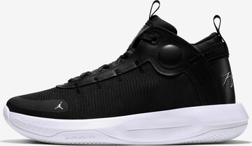 Jordan Basketballschuhe 'Jordan Jumpman 2020' in Schwarz: predná strana