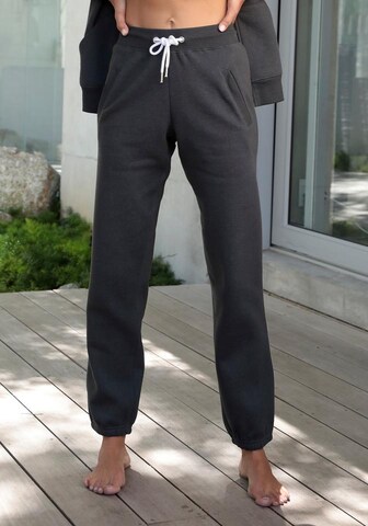 H.I.S Regular Pants in Grey: front