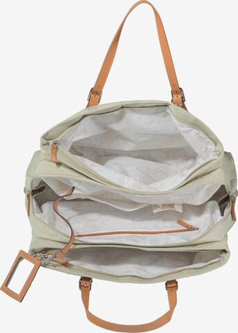 Jump Shoulder Bag 'Cassis Riviera' in Beige