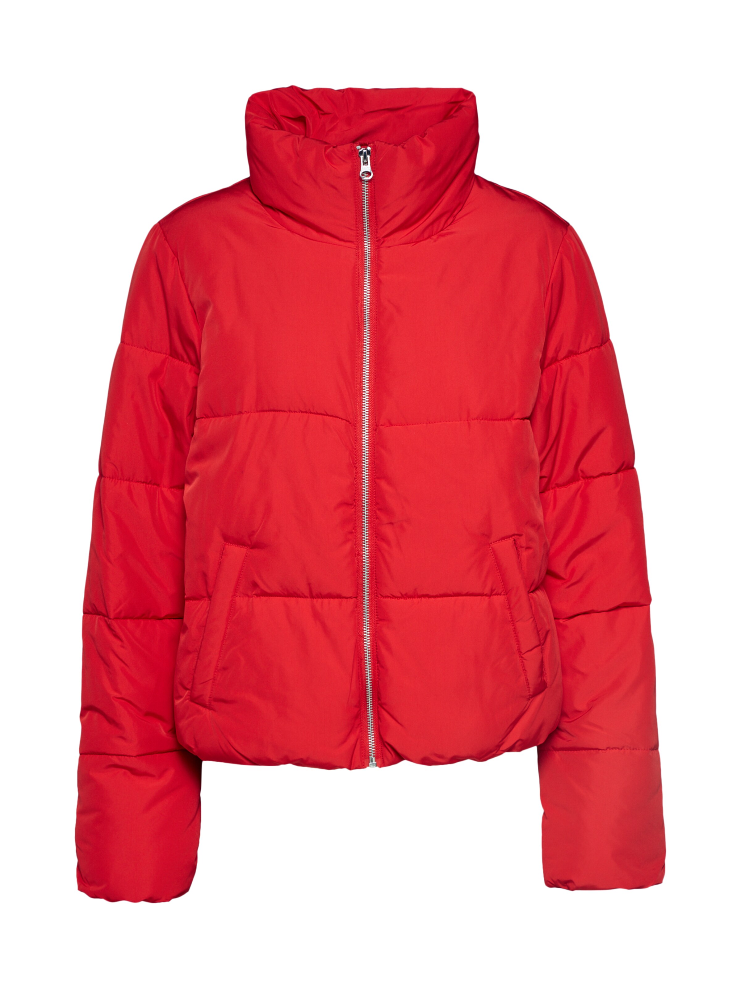 JACQUELINE de YONG - Tussenjas in de kleur Rood