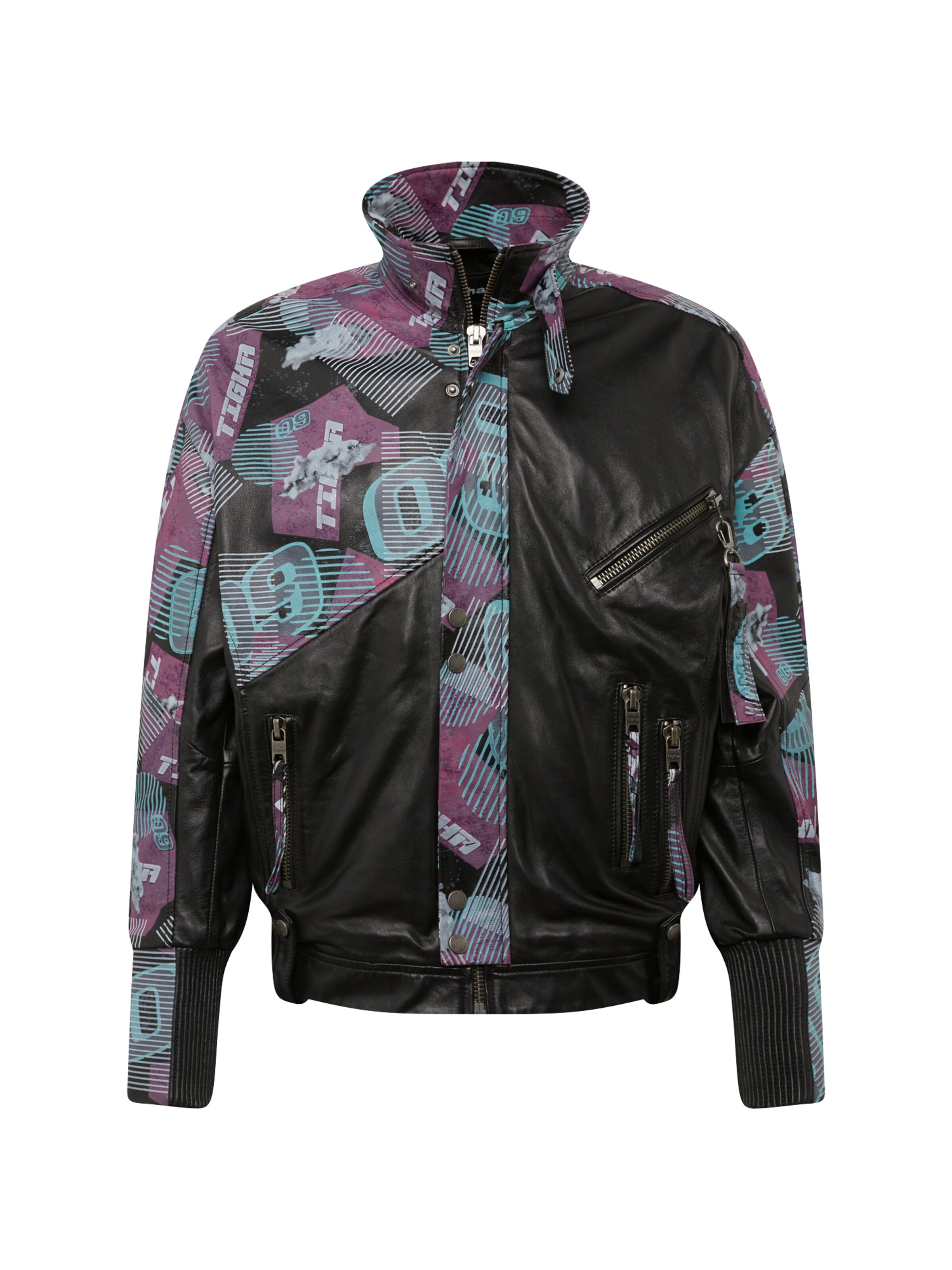 tigha - Tussenjas 'Eray' in de kleur Gemengde kleuren