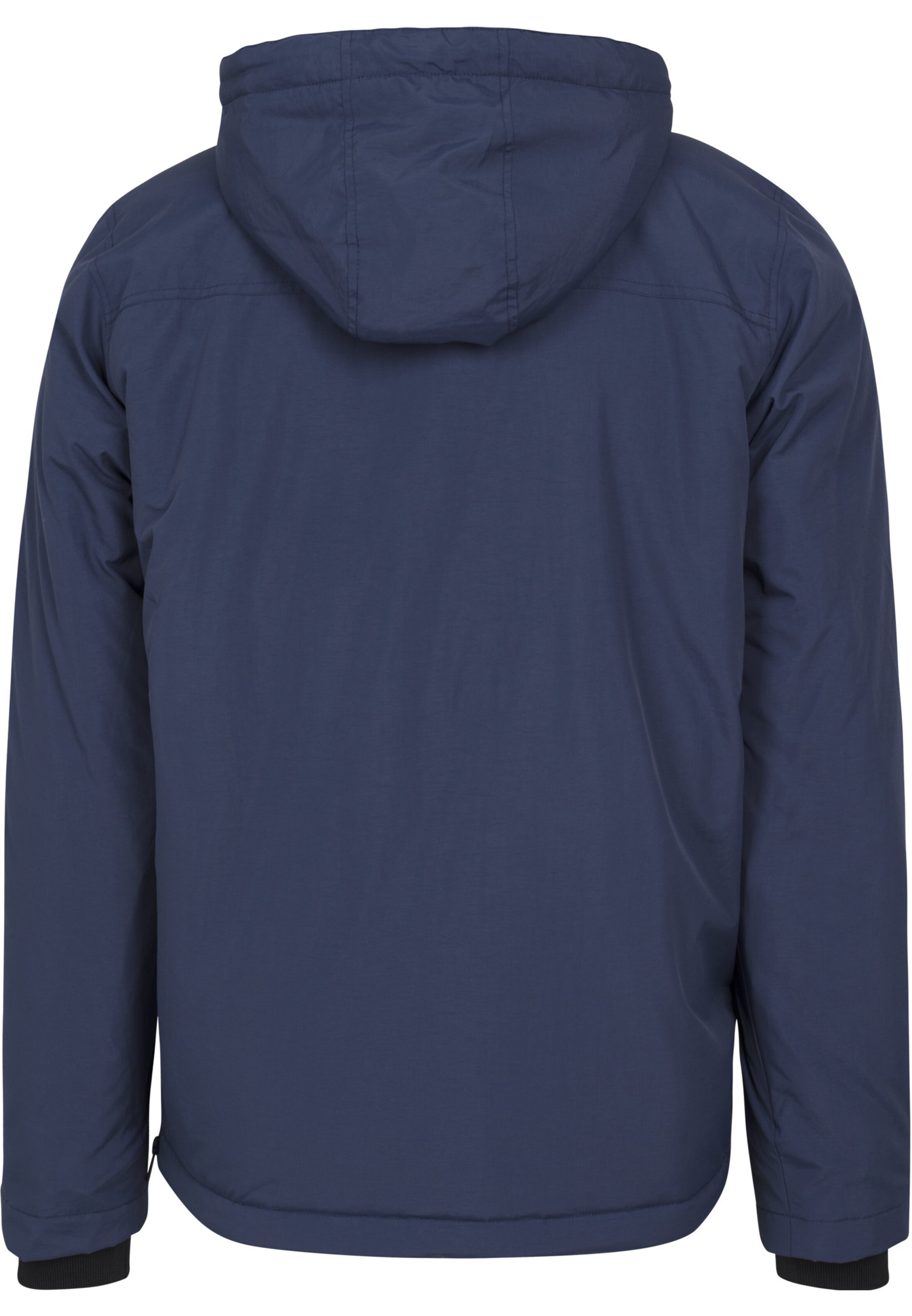 Urban Classics Between-season jacket in Blue