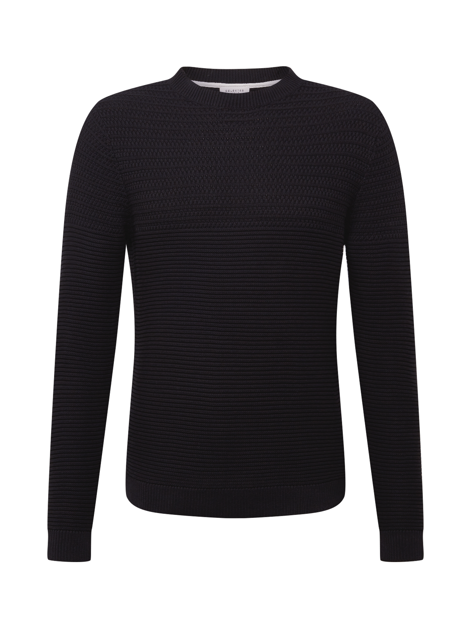 hH7nZ Pullover e cardigan SELECTED HOMME Pullover Conrad in Nero 