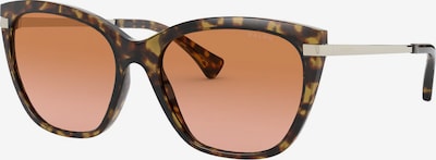 Ralph Lauren Слънчеви очила в кафяво, Преглед на продукта