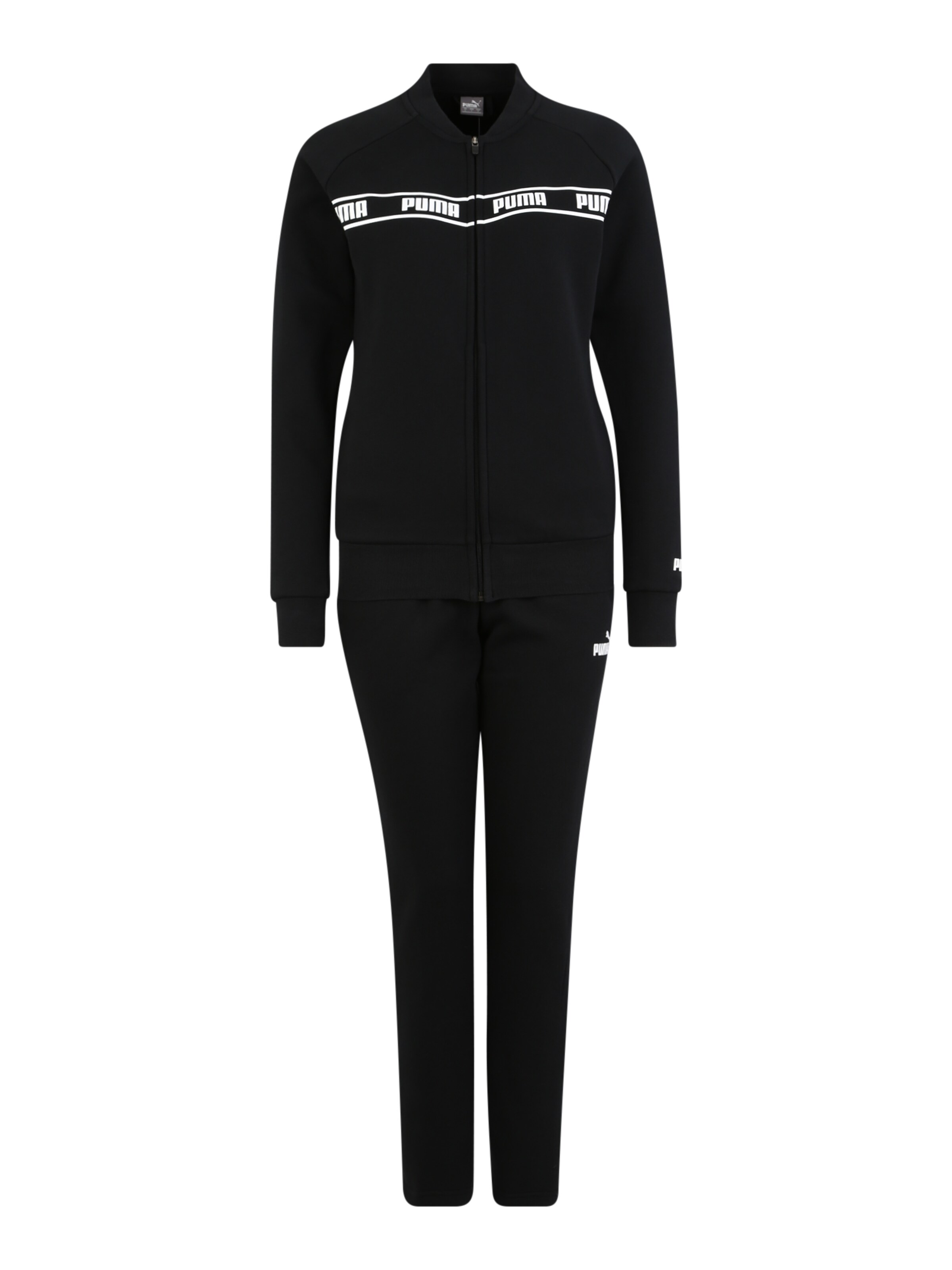 PUMA - Sportpak 'Amplified' in de kleur Zwart