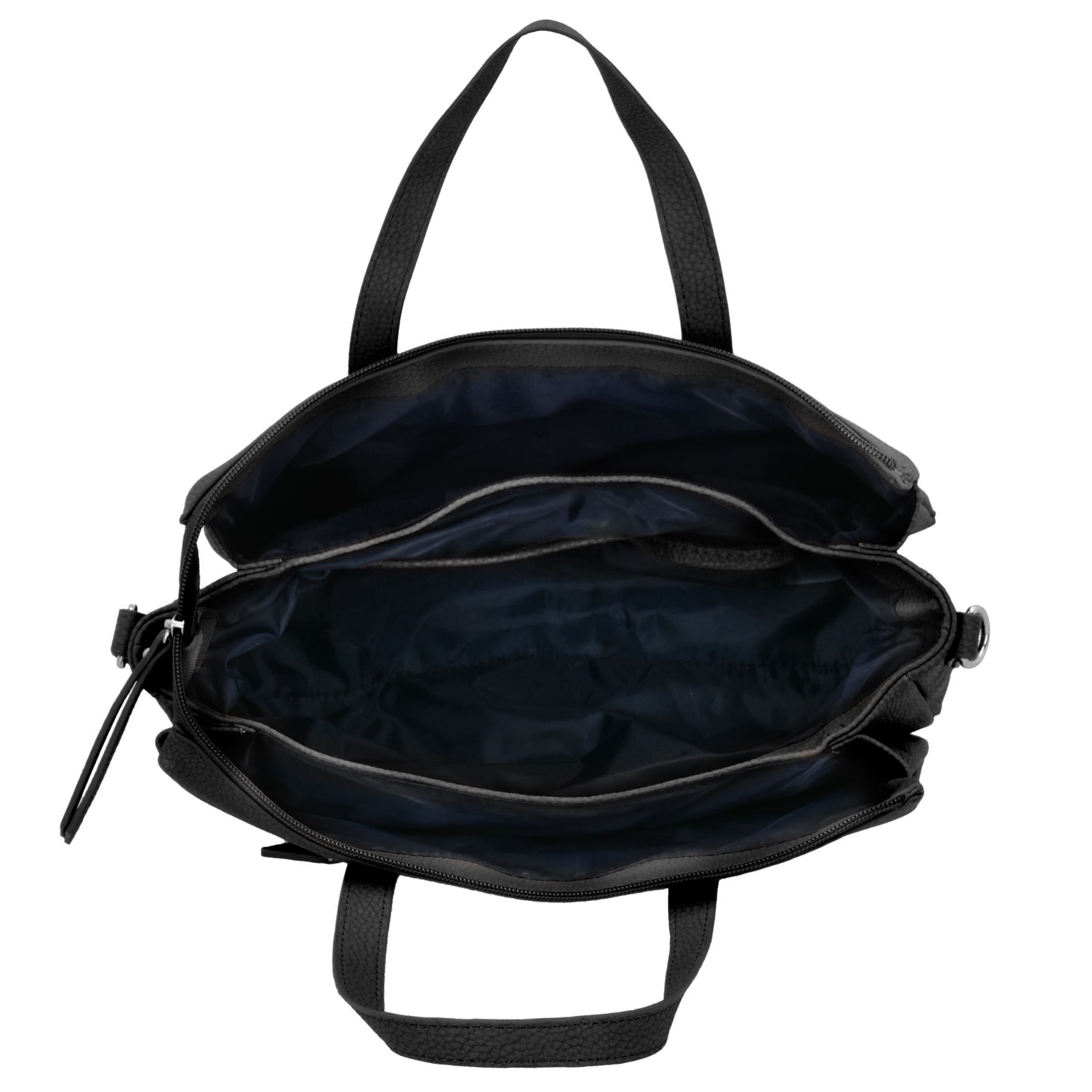 GERRY WEBER - Bolso de mano 'Talk Different' en negro
