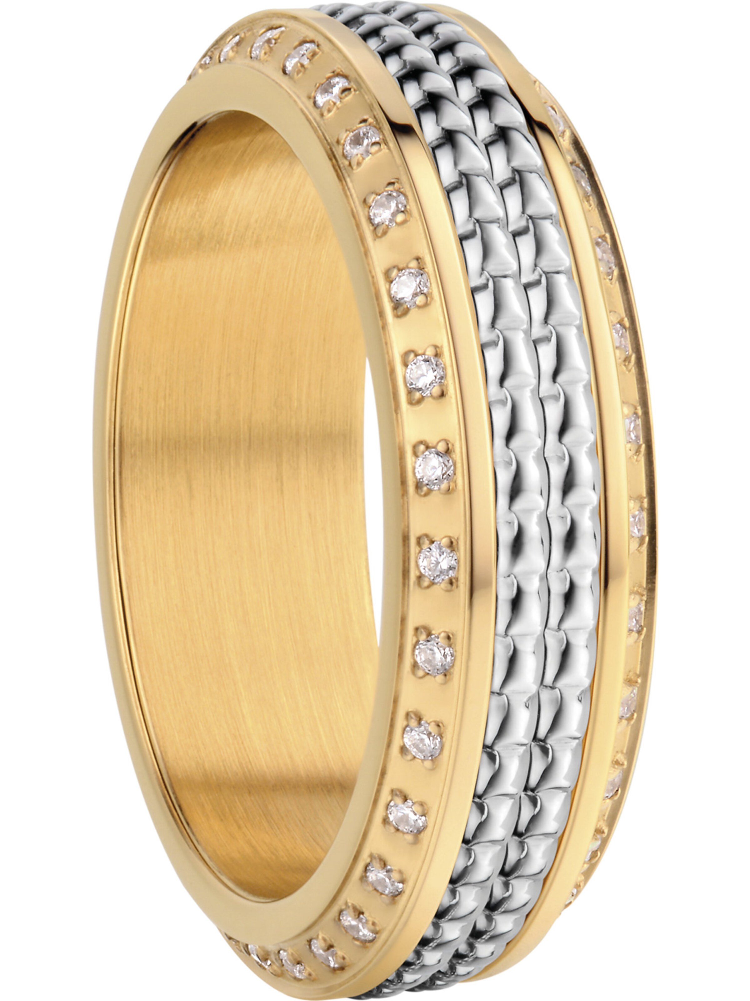 BERING Ring in Gold