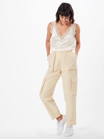 SISTERS POINT Blúzka - Biela