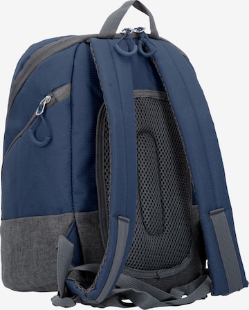 Sac à dos 'Basics' TRAVELITE en bleu