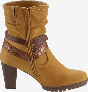 CITY WALK Ankle Boots in Brown