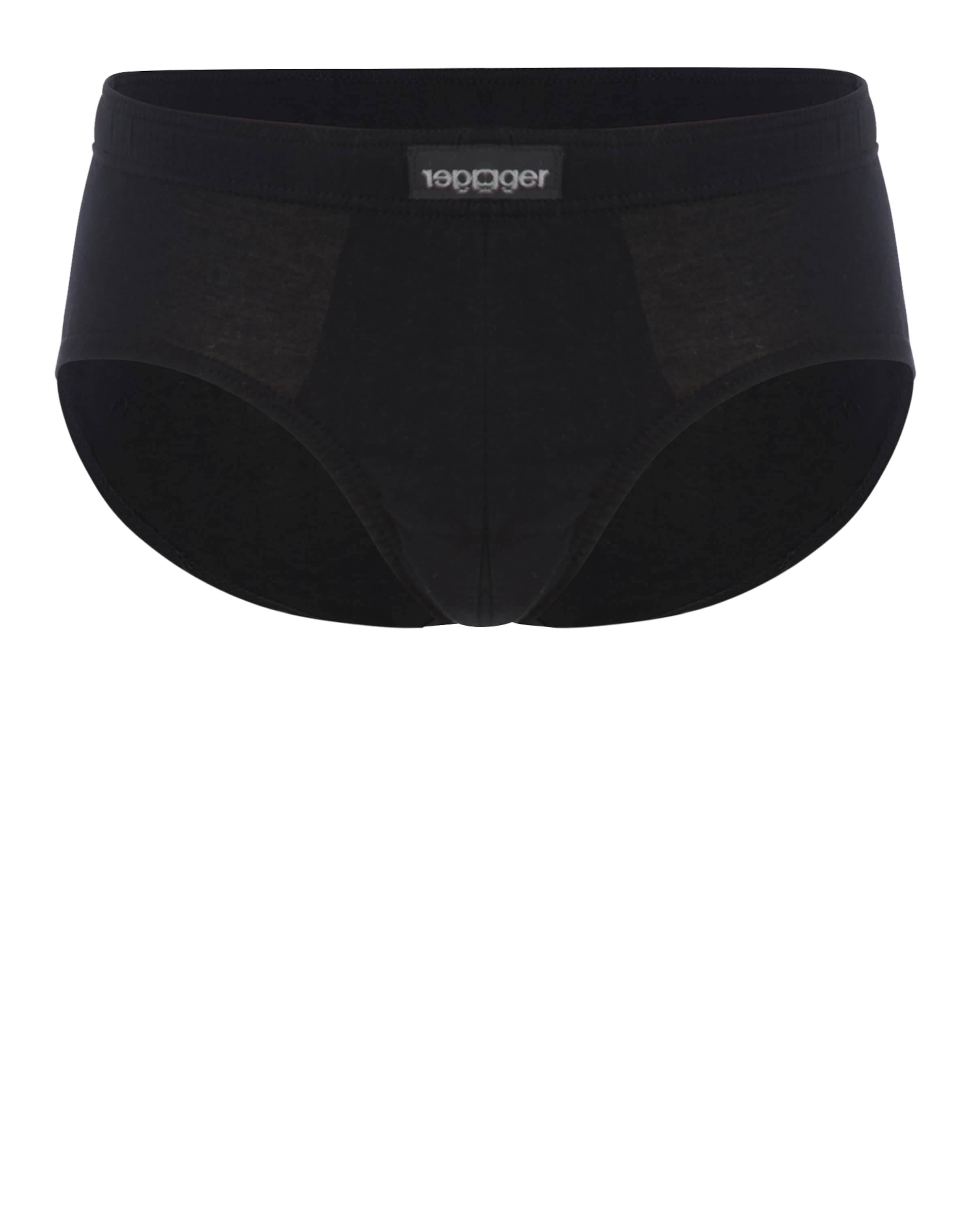 LE JOGGER Slip in Blau