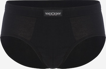 LE JOGGER Slip (4 Stck.) in Blau