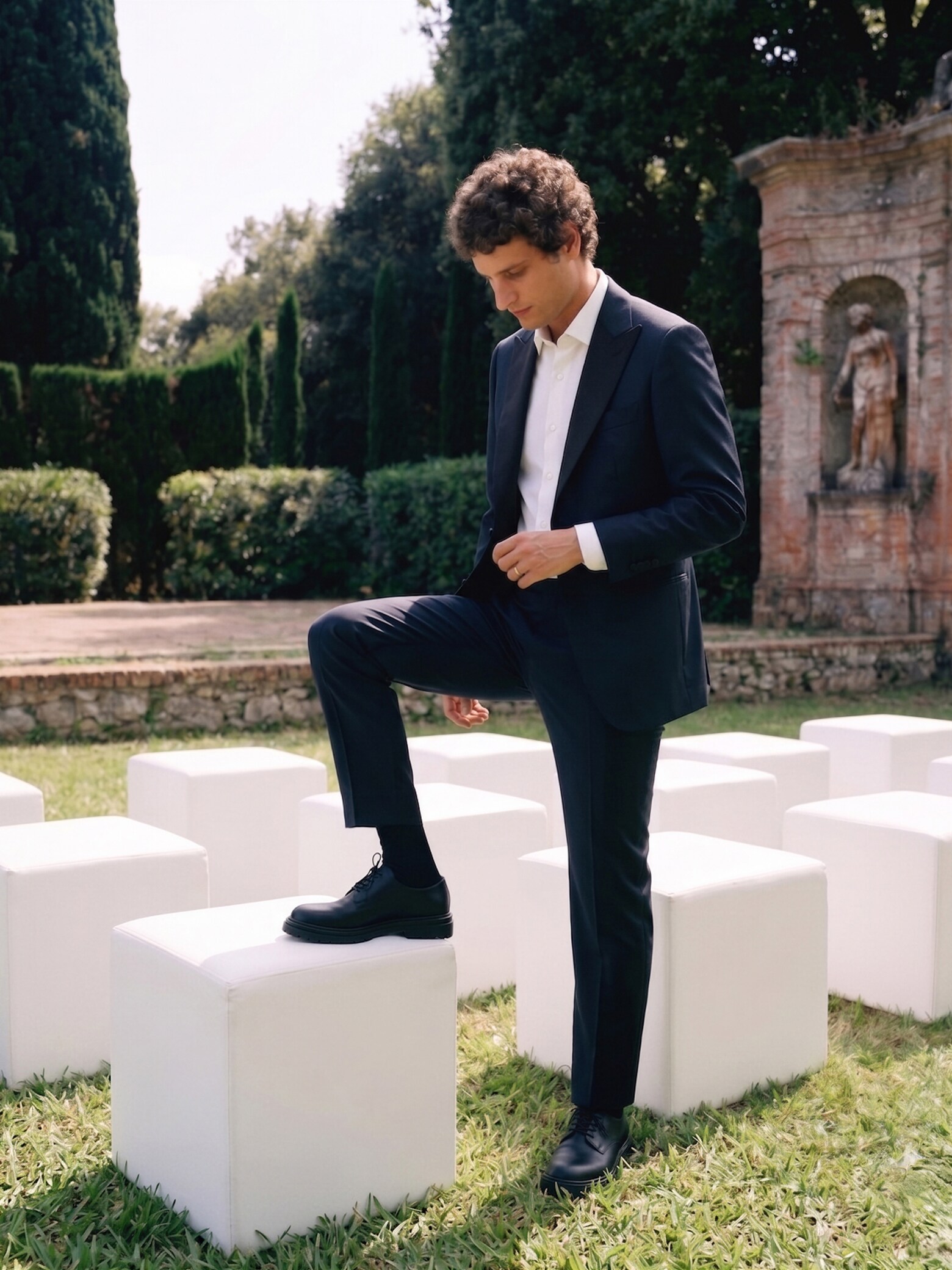 Voor de grote dag en daarna De beste schoenen voor de getuige
