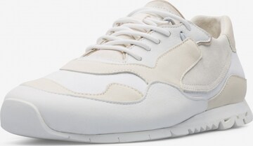 CAMPER Sneakers laag 'Nothing' in Wit: voorkant