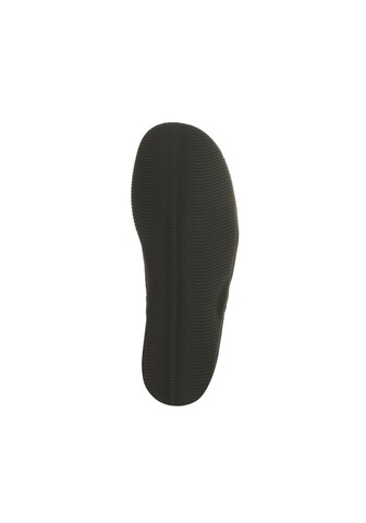 Natural Feet Lace-up shoe 'Kevin XL' in Black