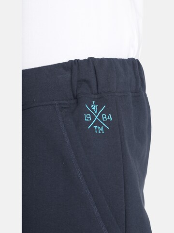 Regular Pantalon de sport 'Raune' Jan Vanderstorm en bleu