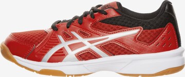 ASICS Athletic Shoes 'Upcourt 3' in Red