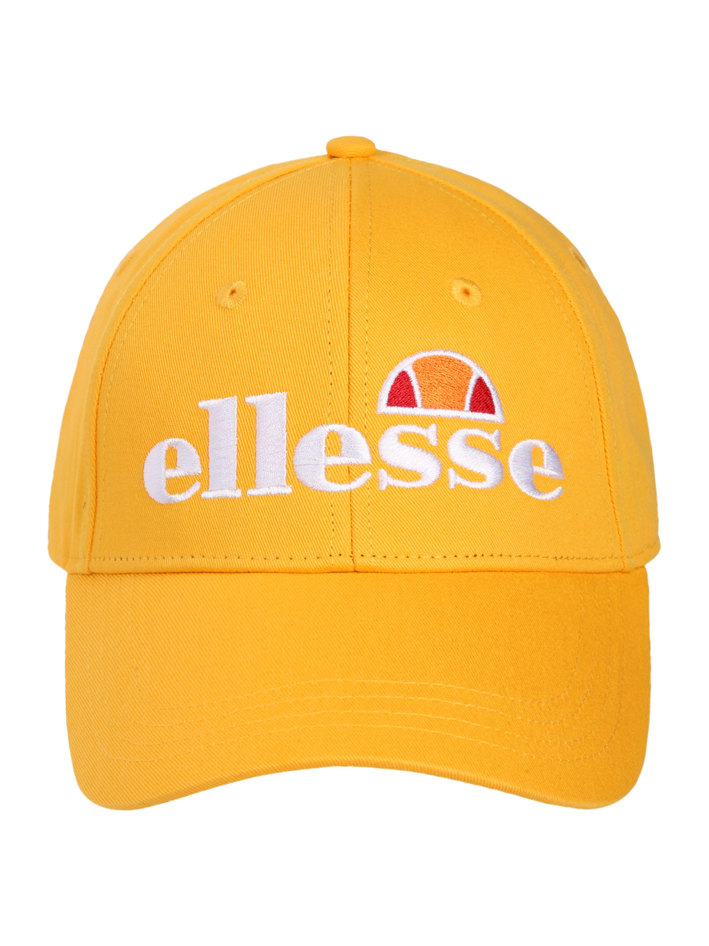 ELLESSE - Pet 'RAGUSA CAP' in de kleur Geel