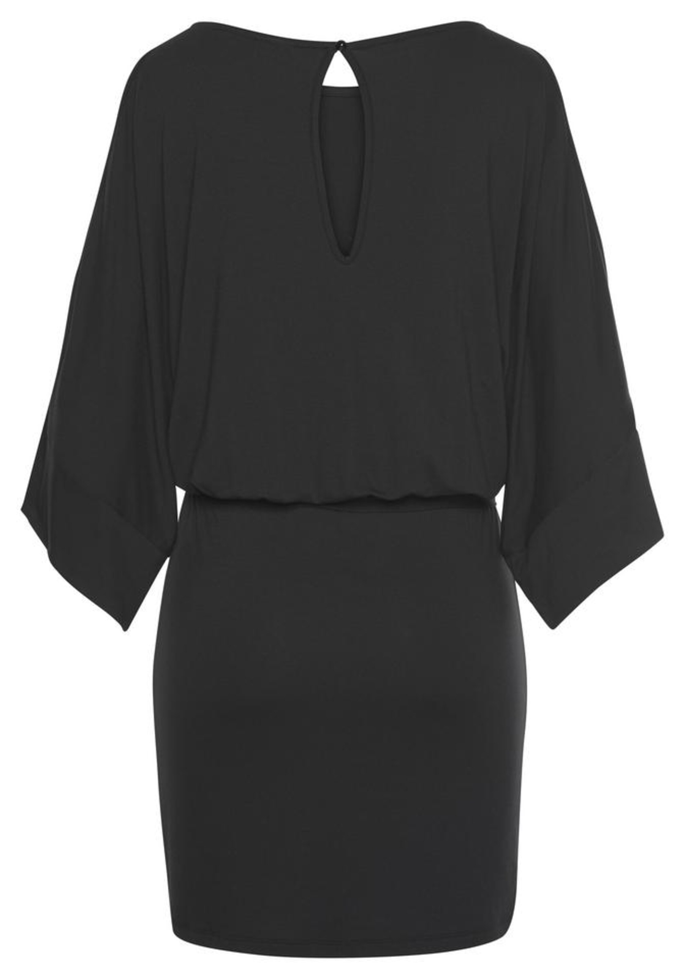 BUFFALO Strandruhák - fekete