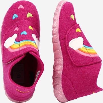 SUPERFIT Pantofle – pink