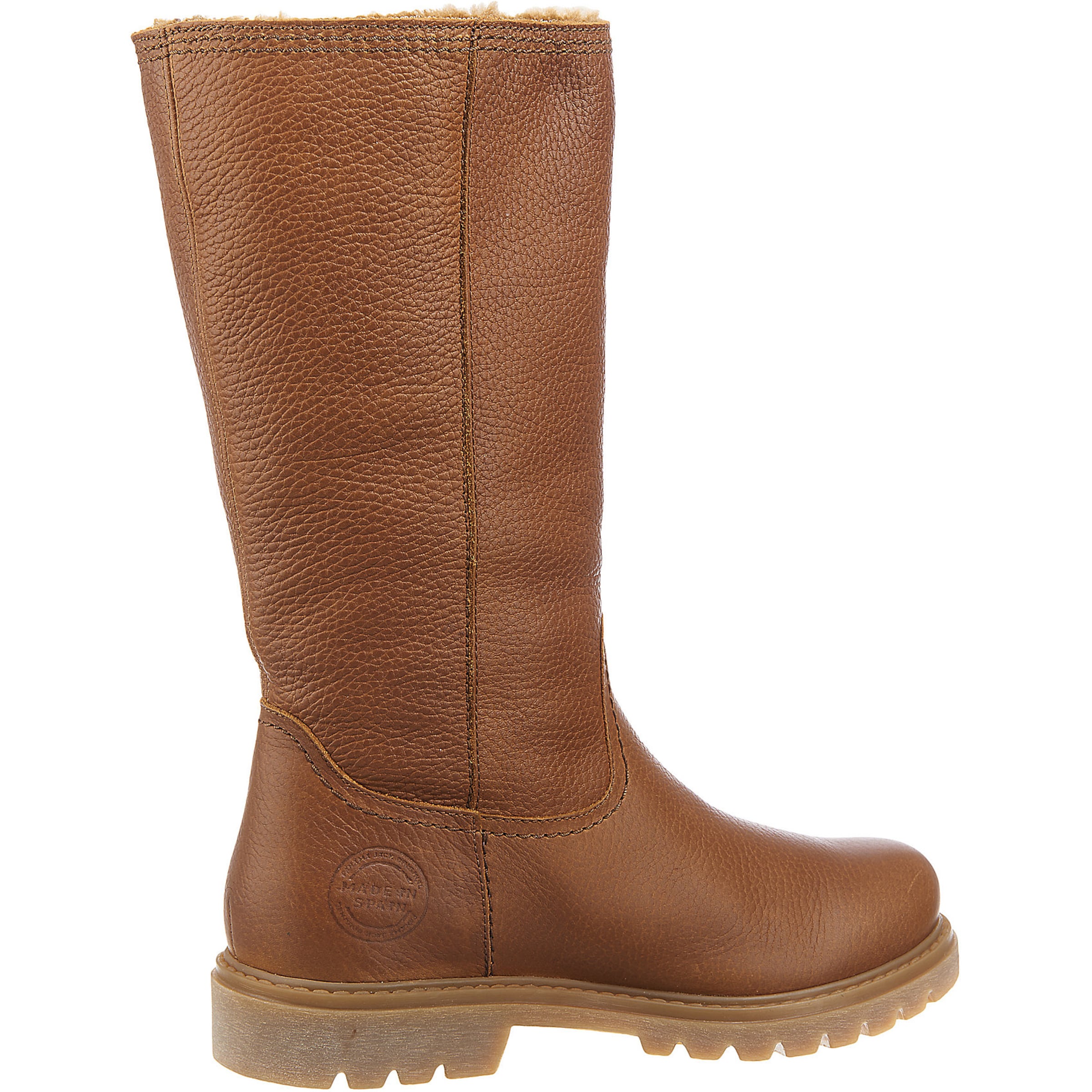 Bottes PANAMA JACK en marron