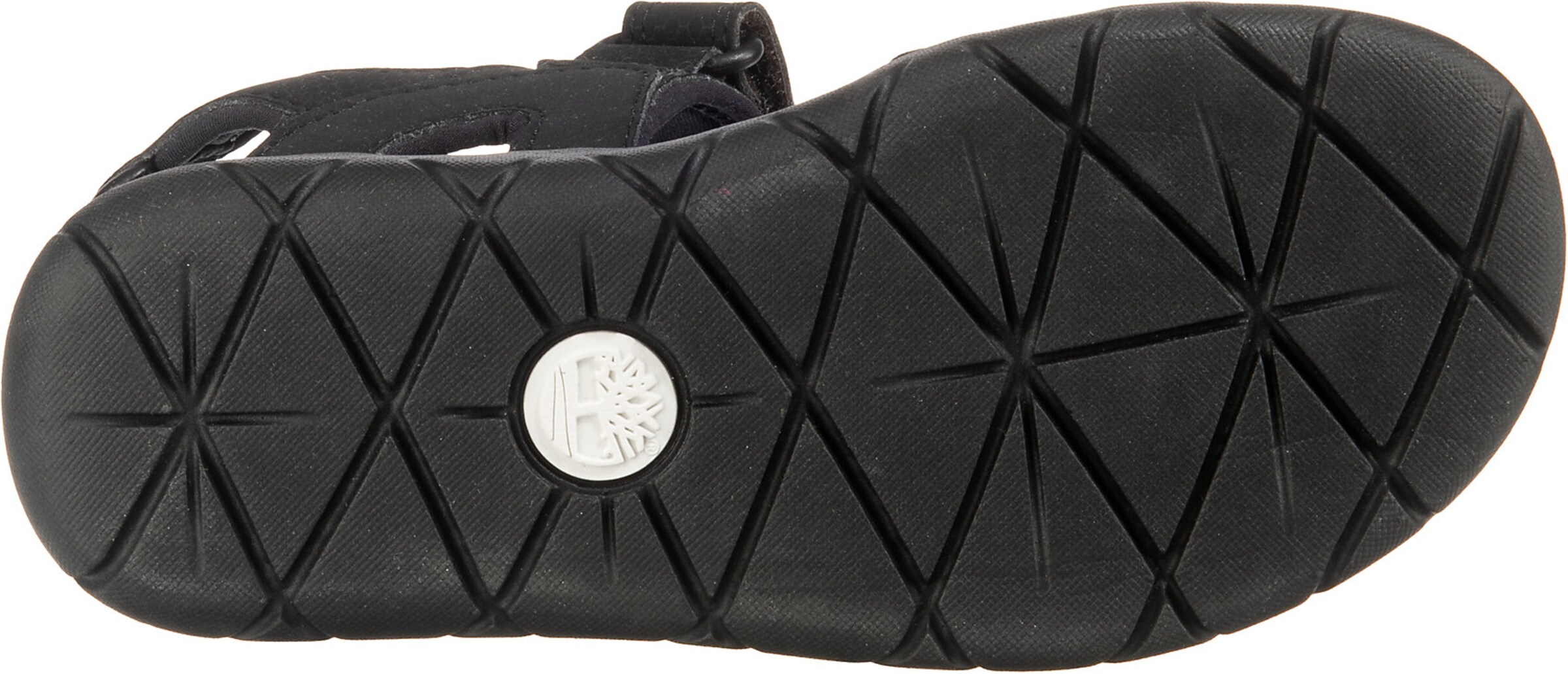 TIMBERLAND Sandals & Slippers 'Perkins' in Black