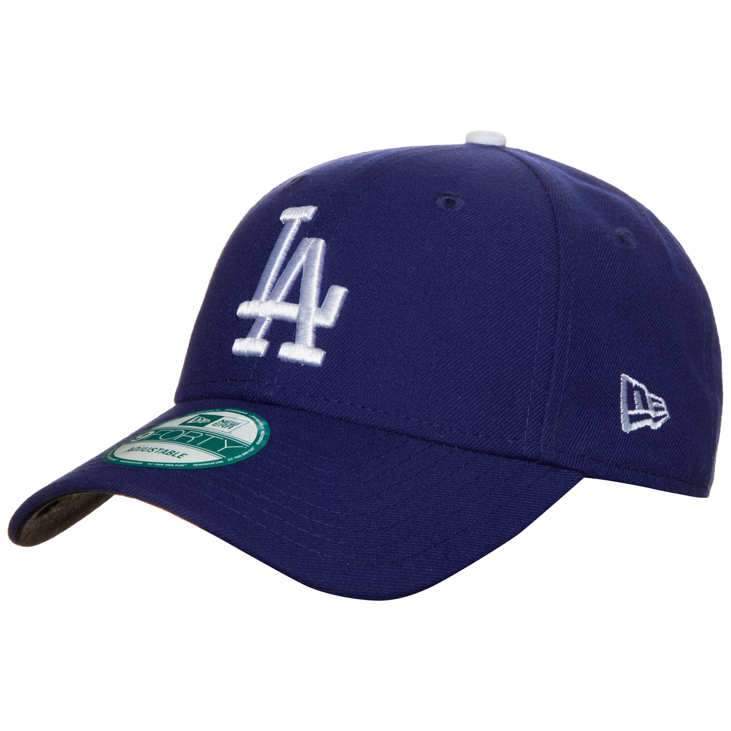 NEW ERA - Boné '9Forty Mlb The League Los Angeles Dodgers' em azul: frente