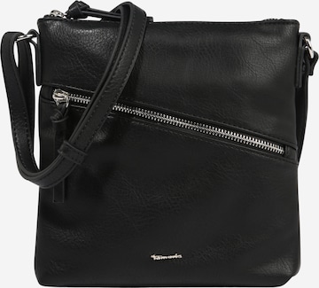 TAMARIS Shoulder bag 'Alessia' in Black: front