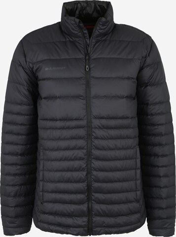 MAMMUT Jacke 'Convey IN' in Schwarz: predná strana