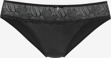 LASCANA Slip in Schwarz: predná strana