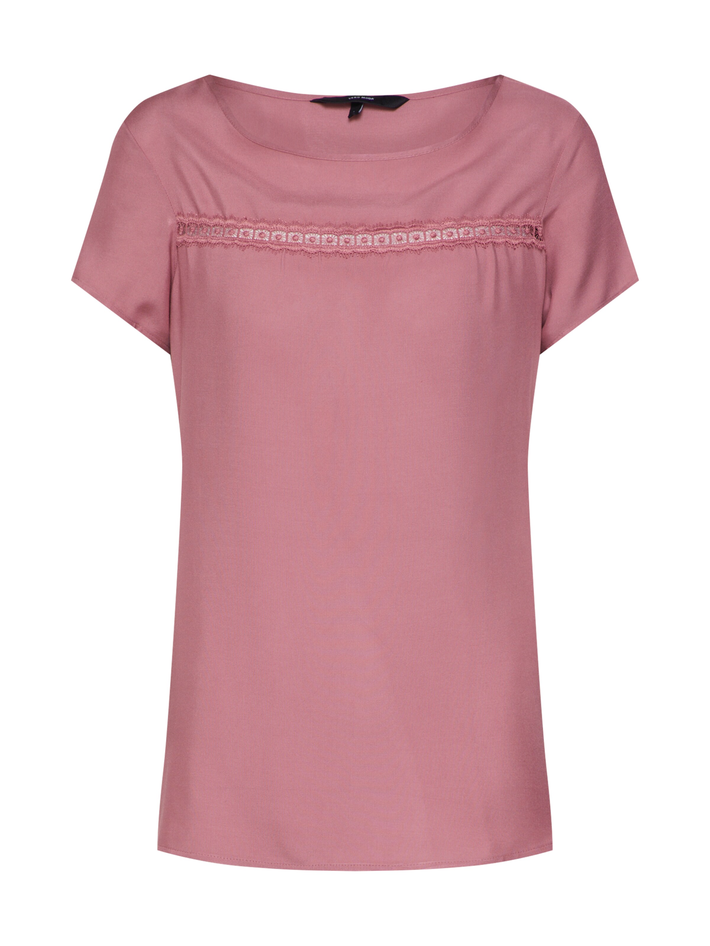 VERO MODA - Blusenshirt 'BEATRICE' in rosa