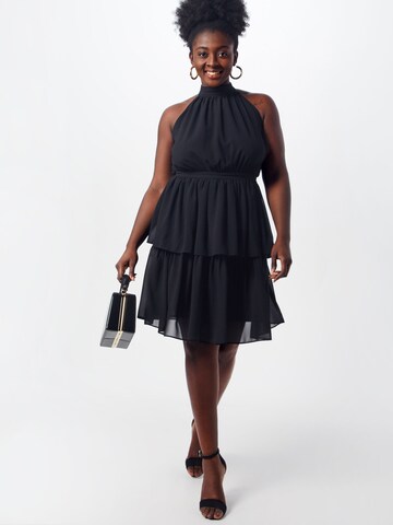 MICHALSKY FOR ABOUT YOU فستان للمناسبات 'Kira dress' بلون أسود