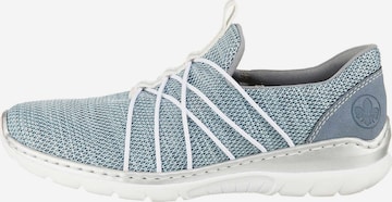 Rieker Sneaker in Blau