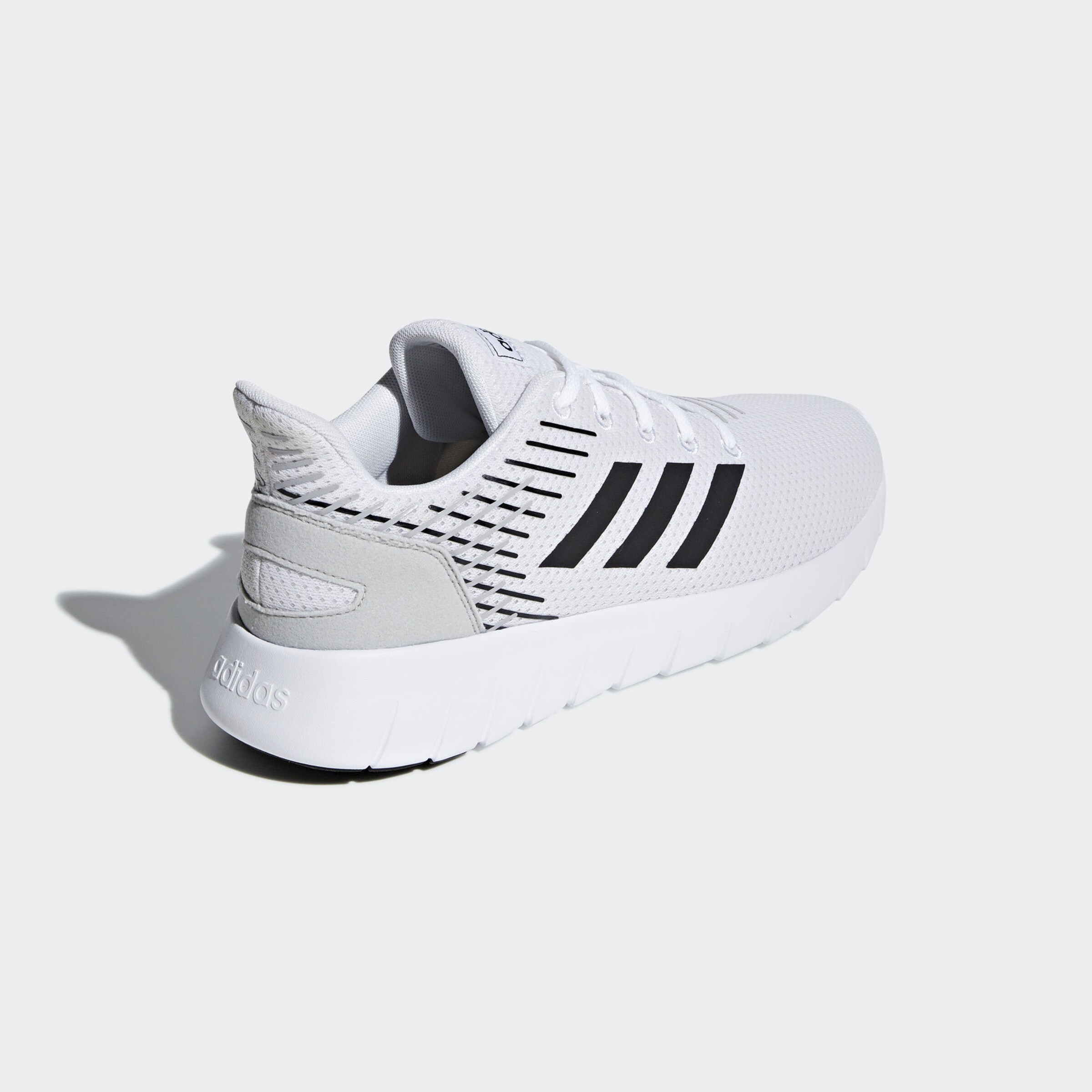 adidas asweerun weiß