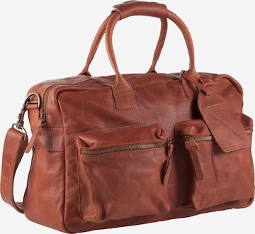 Cowboysbag Regular Handbag in Brown