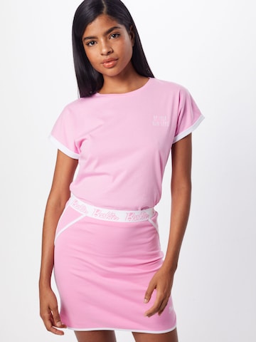 BARBIE Shirt 'Fabienne' in Pink: front