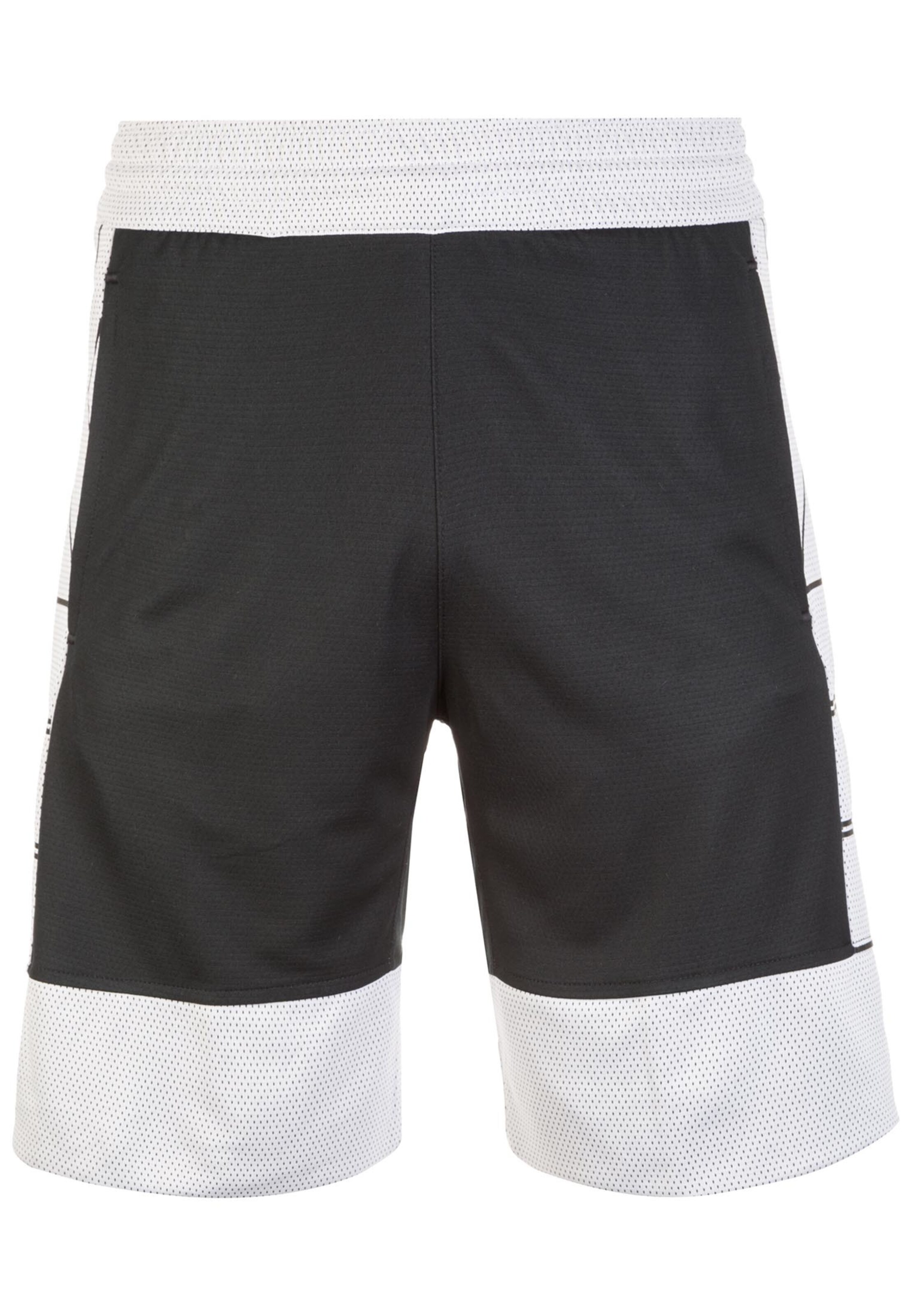 ADIDAS PERFORMANCE - Sportbroek 'Harden 2' in de kleur Zwart