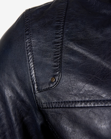 Maze Between-Season Jacket 'Puckham' in Blue