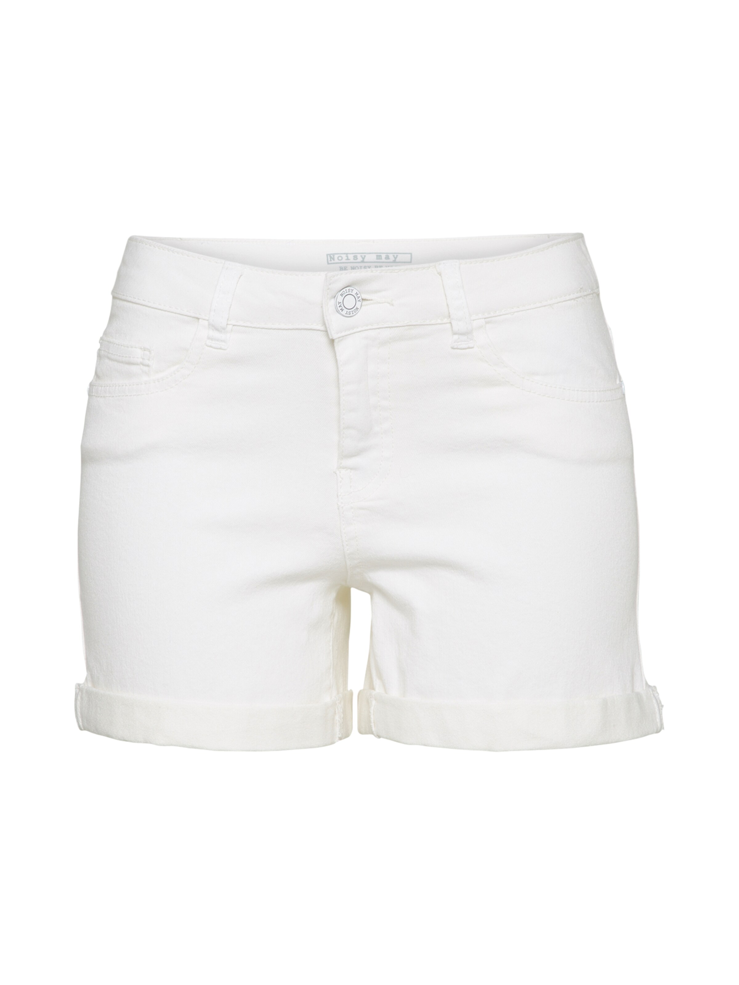 Noisy may - Jeans in de kleur Wit