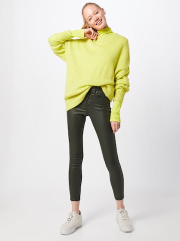 Skinny Jeans de la ONLY pe verde