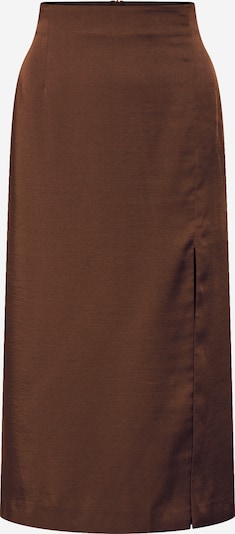 EDITED Skirt 'Nathan' in Brown, Item view