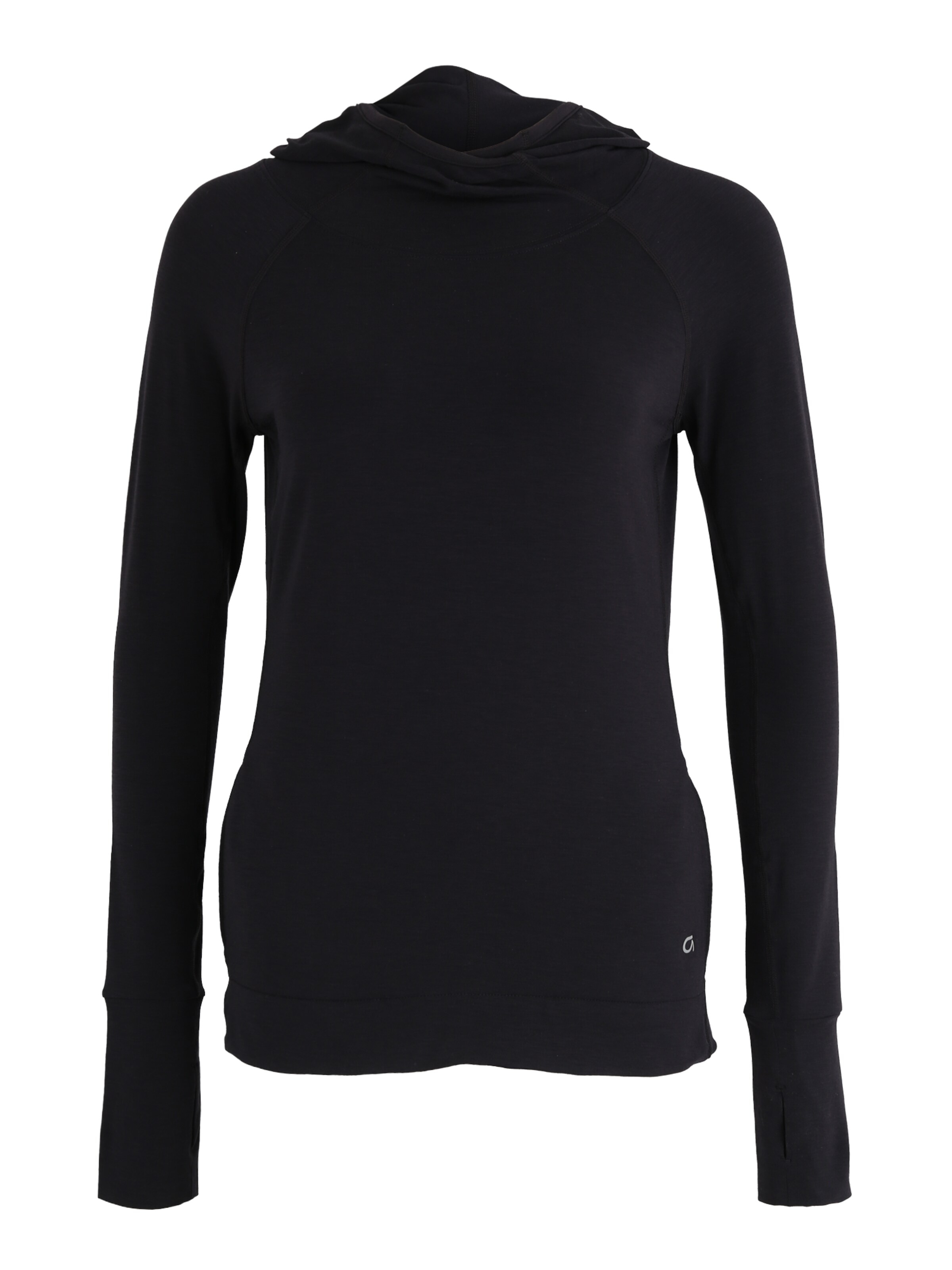 GAP - Functioneel shirt in de kleur Zwart