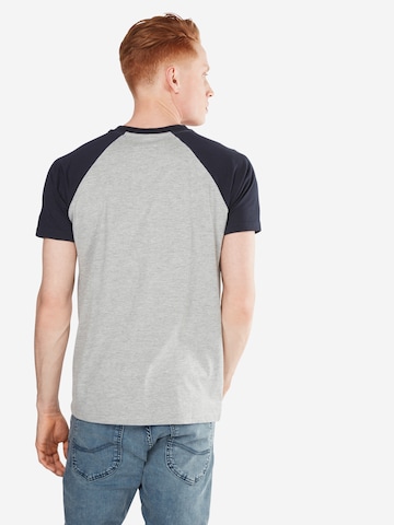 Urban Classics Shirt in Grau