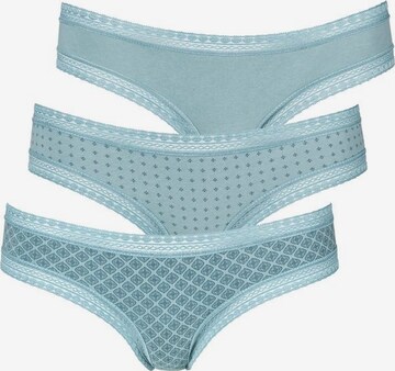 Slip di LASCANA in blu: frontale