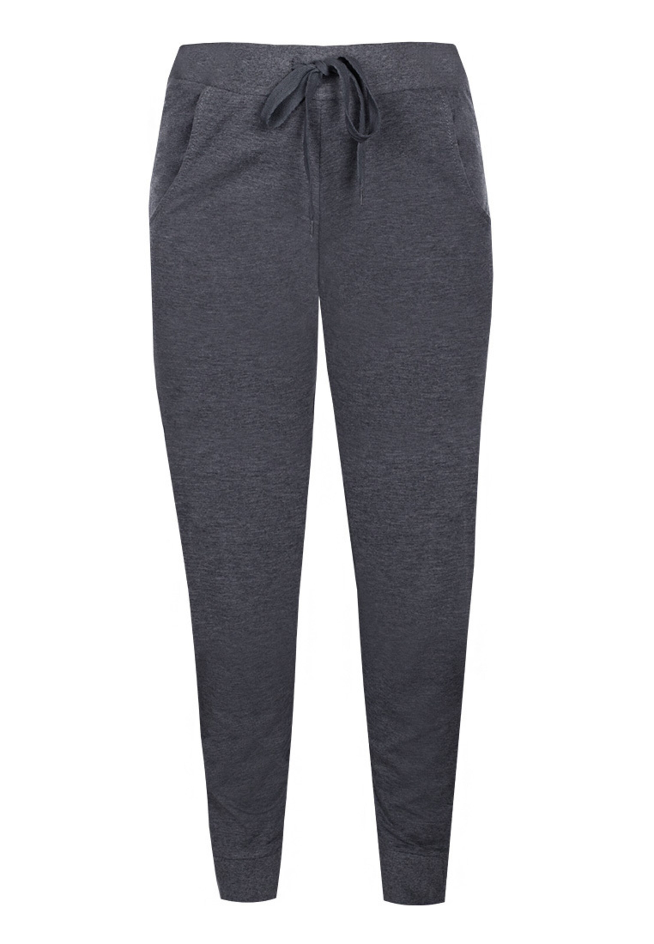 sassa - Hose 'MELANGE MIX&MATCH' in graphit