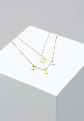 ELLI Ketting in Goud