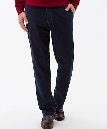 BRAX Regular Jeans 'Jim' in Blauw: voorkant