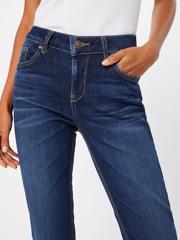 Slimfit Jeans 'Aspen' di LTB in blu