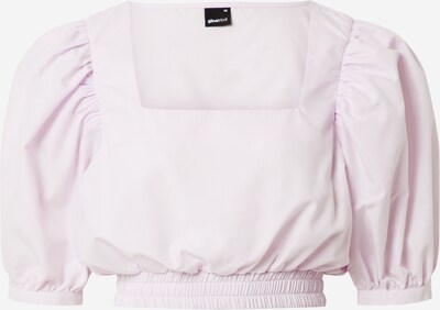 Gina Tricot Bluse 'Polly Puff' in flieder, Produktansicht