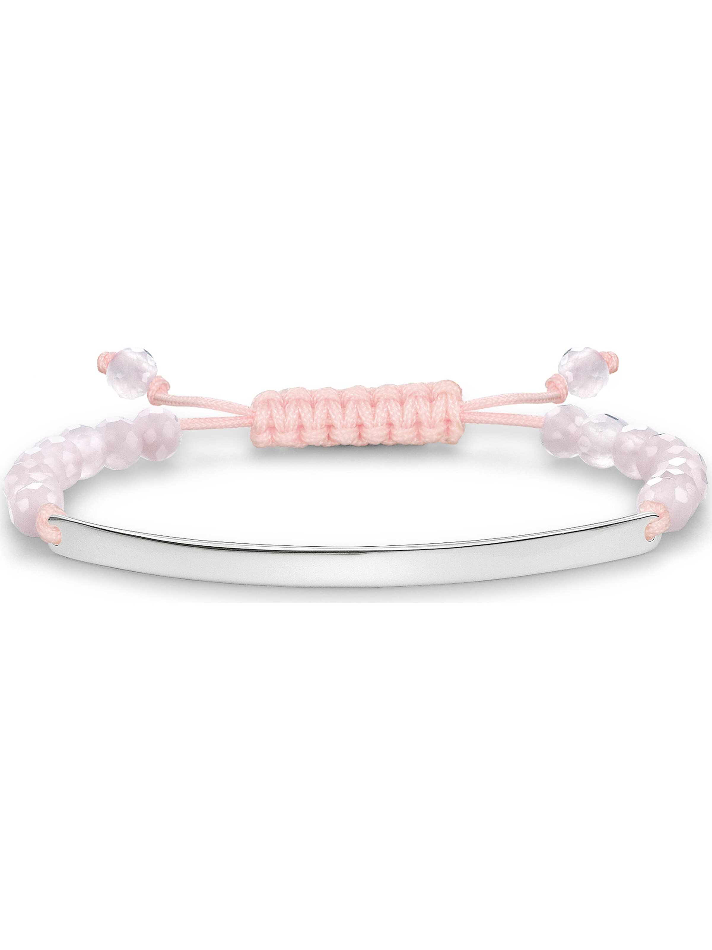 Thomas Sabo Armband in Zilver: voorkant